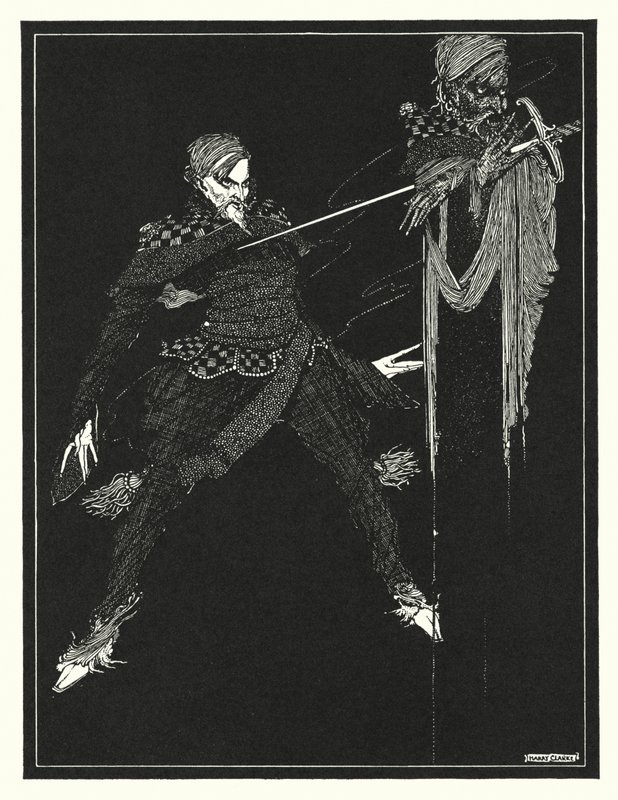  av Harry Clarke