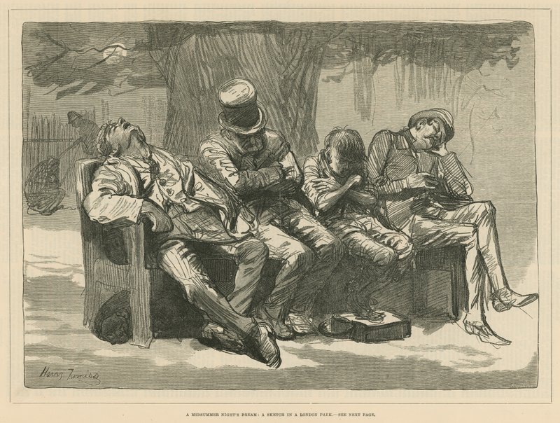 A Midsummer Night