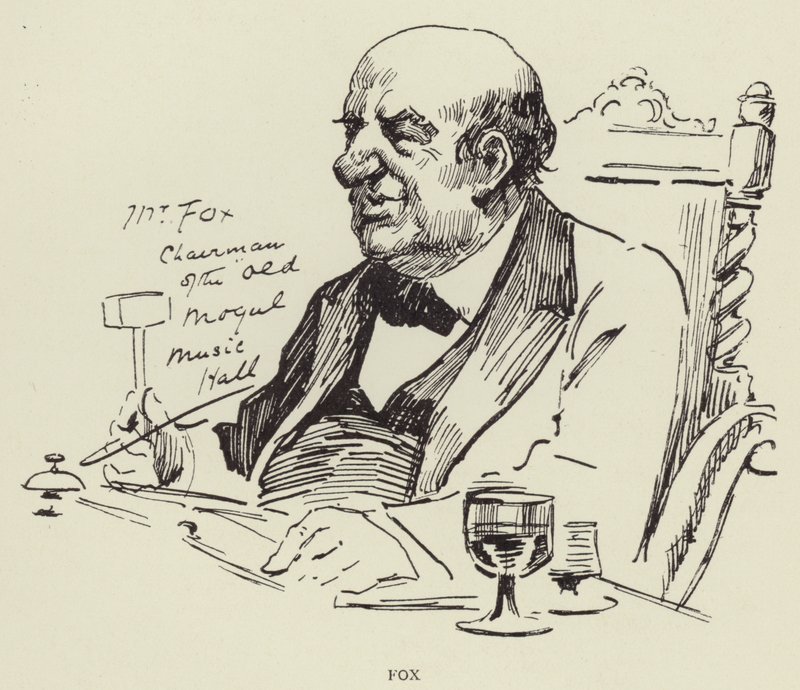 rev av Harry Furniss