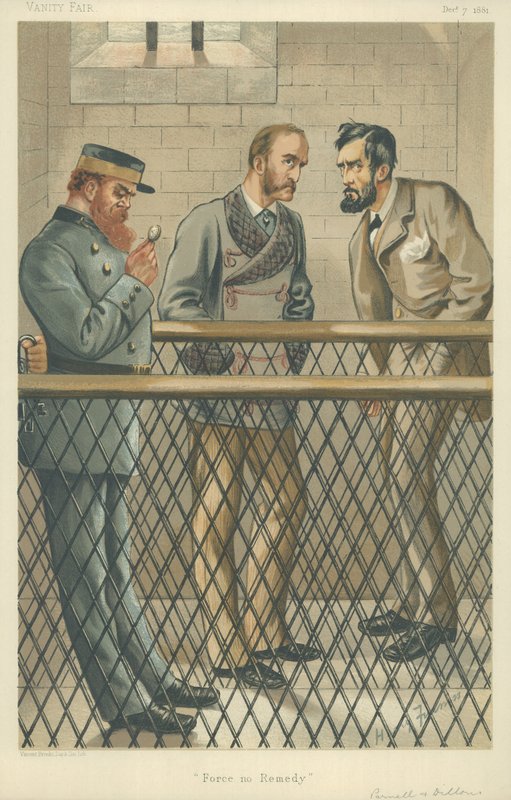 Mr Charles Stewart Parnell av Harry Furniss