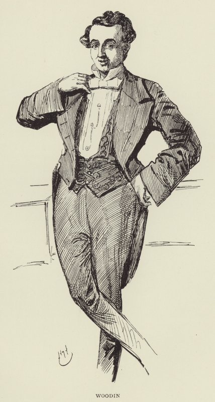 Woodin av Harry Furniss