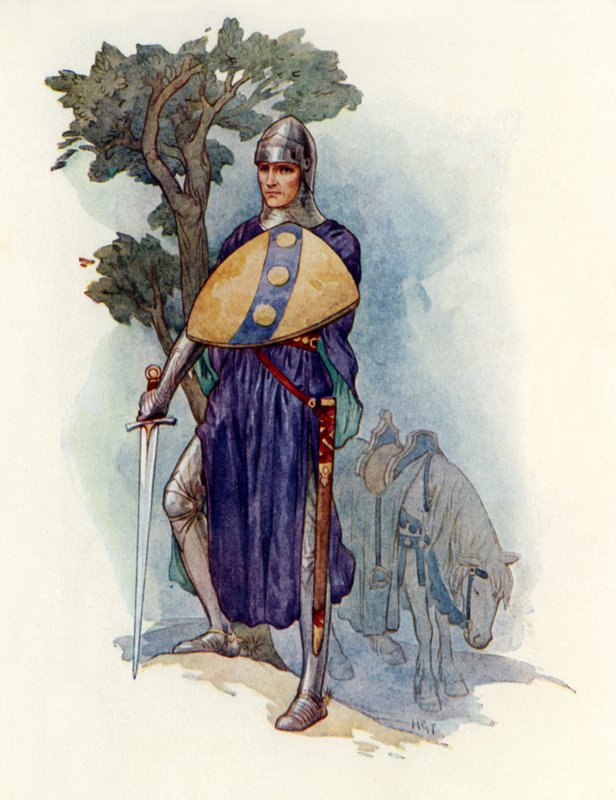  av Harry George Theaker