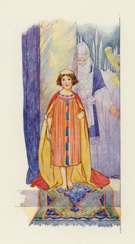  av Harry George Theaker