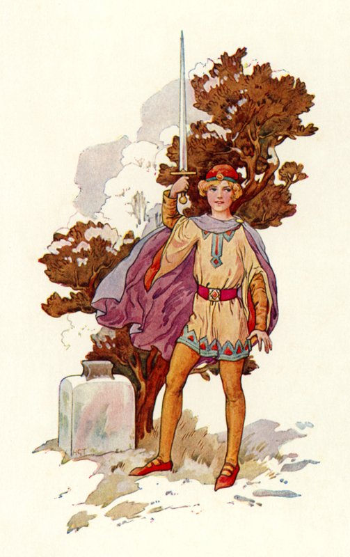  av Harry George Theaker