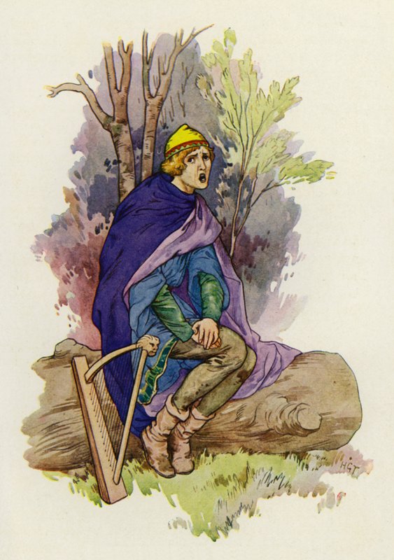  av Harry George Theaker