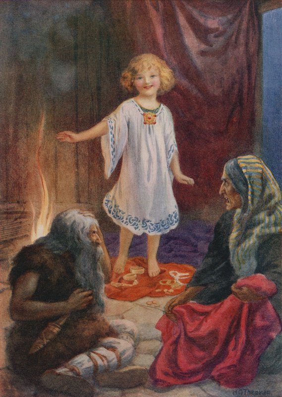  av Harry George Theaker