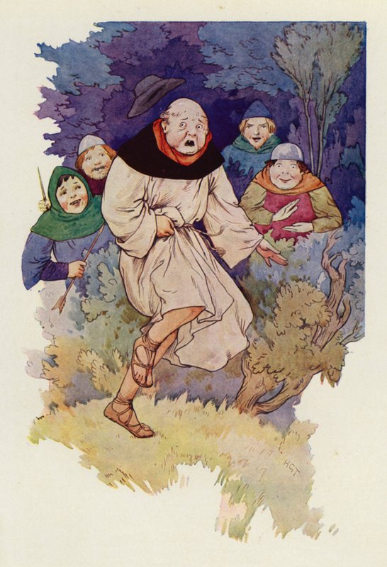  av Harry George Theaker