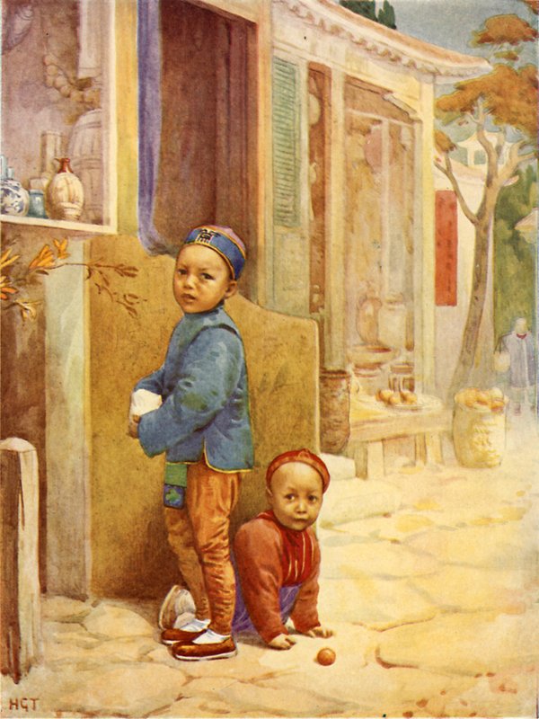  av Harry George Theaker