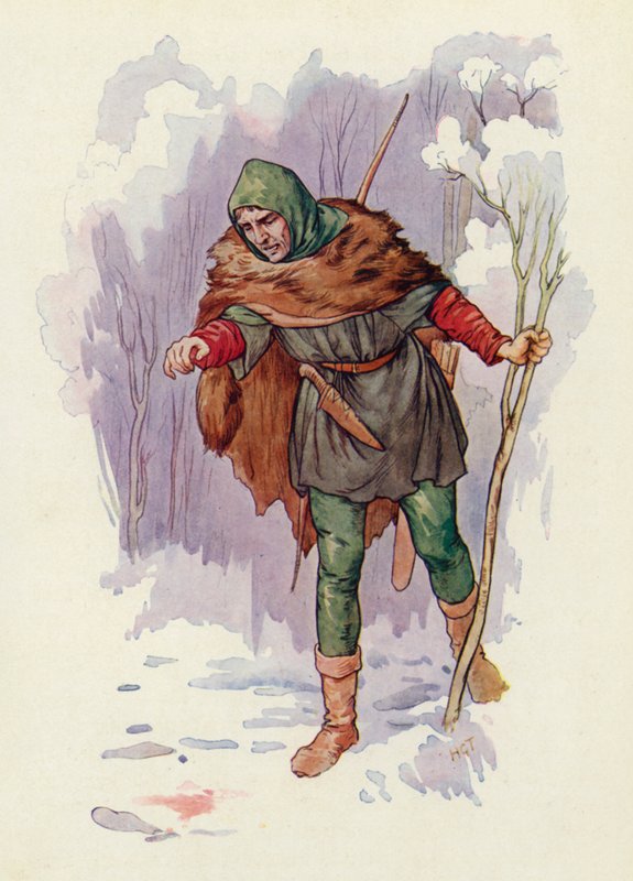  av Harry George Theaker