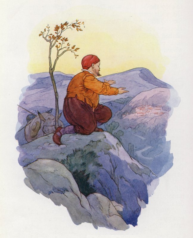  av Harry George Theaker