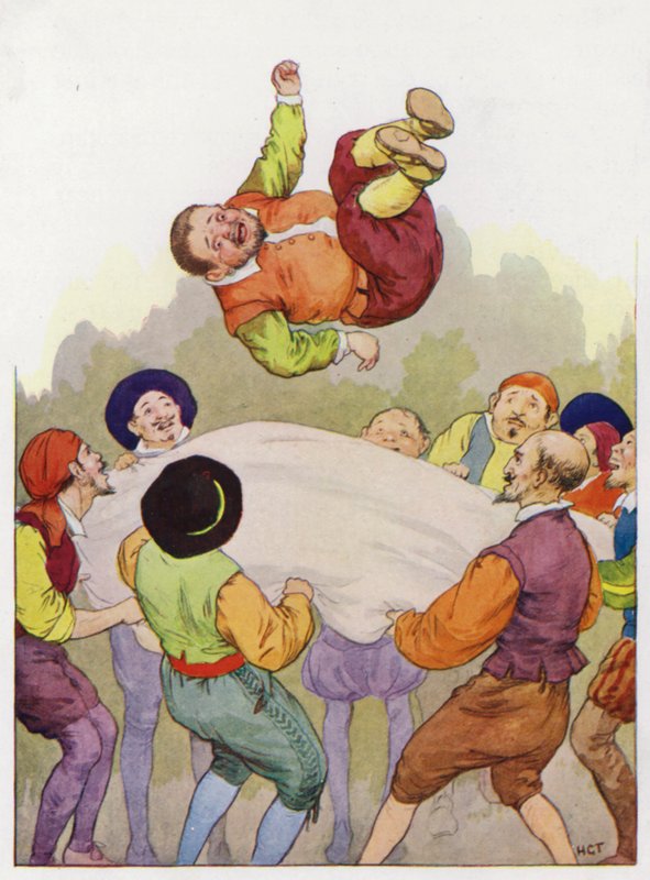 av Harry George Theaker