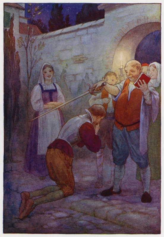  av Harry George Theaker