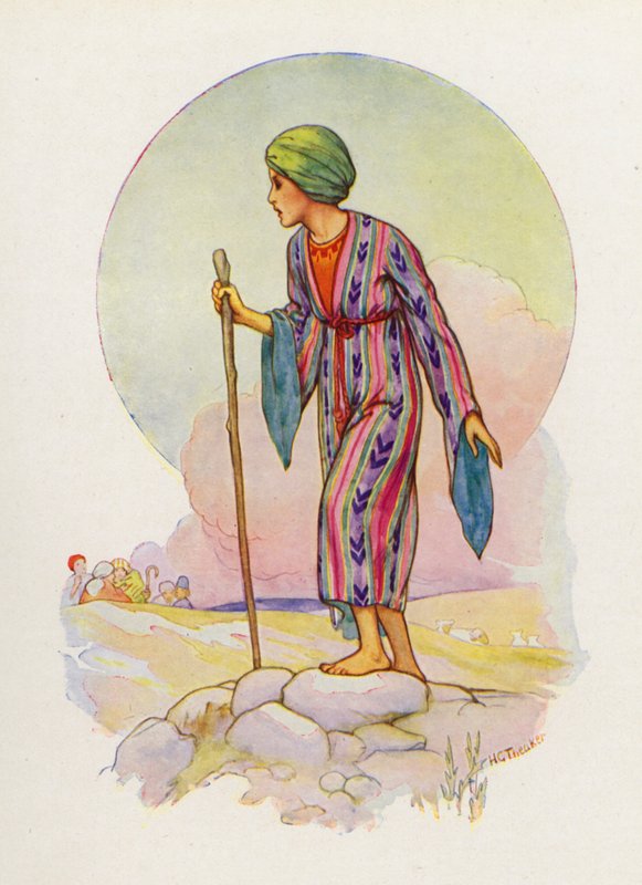  av Harry George Theaker