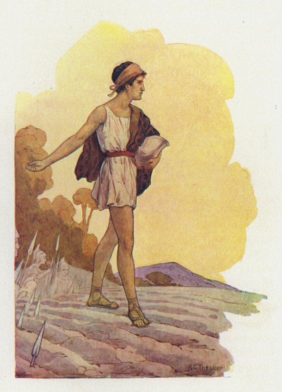 av Harry George Theaker