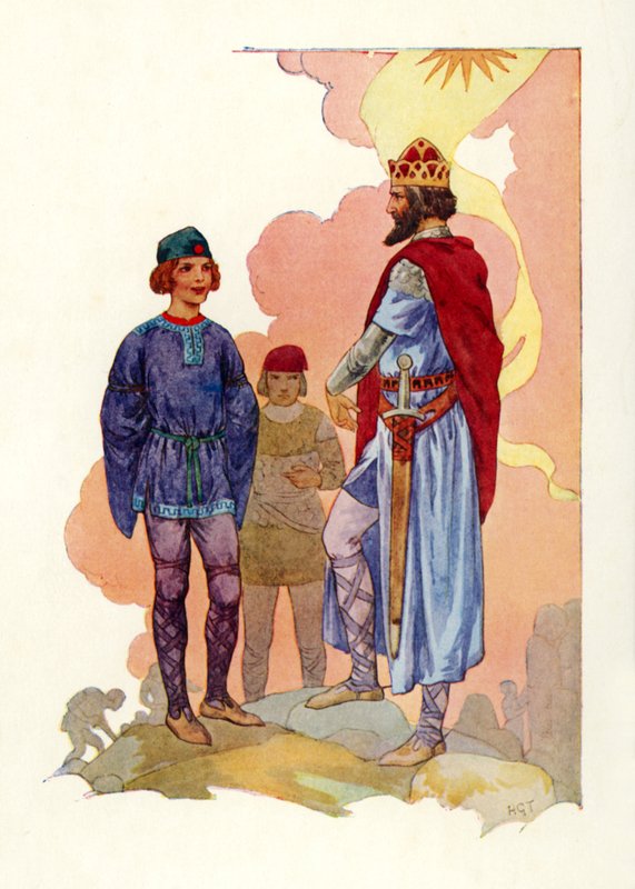  av Harry George Theaker