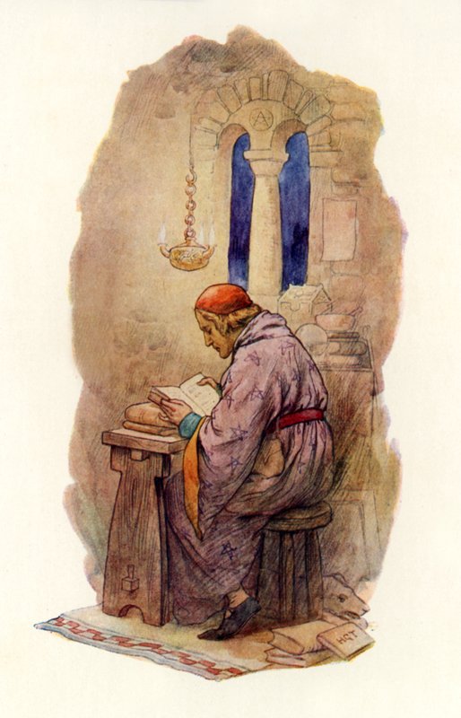  av Harry George Theaker
