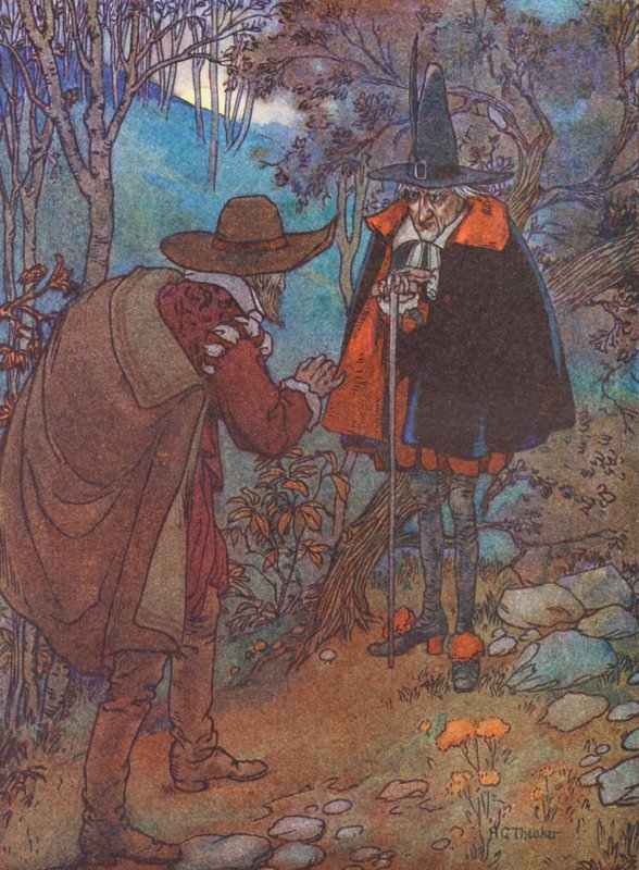  av Harry George Theaker