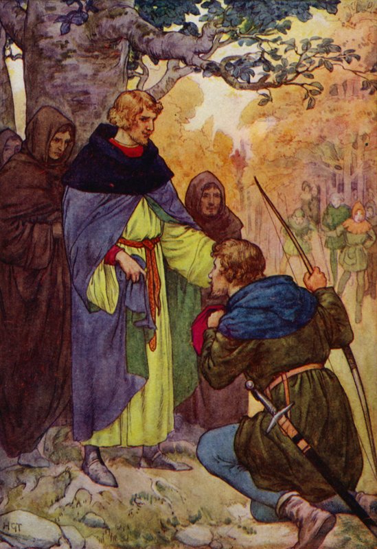  av Harry George Theaker