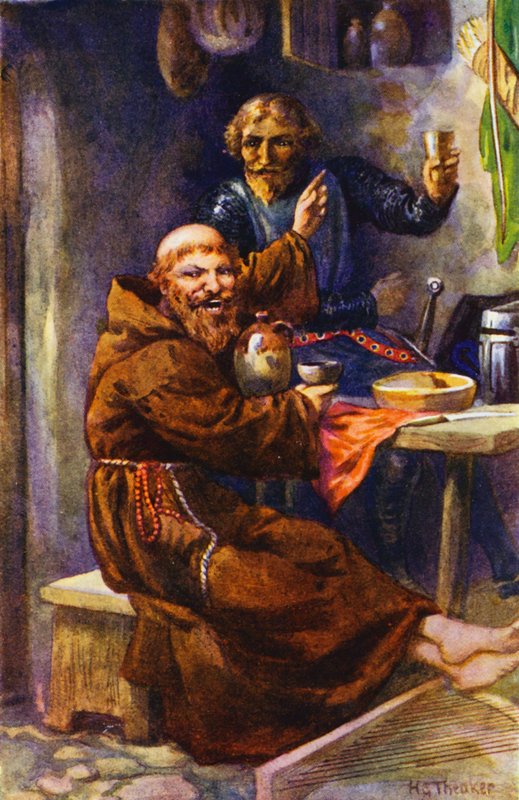  av Harry George Theaker