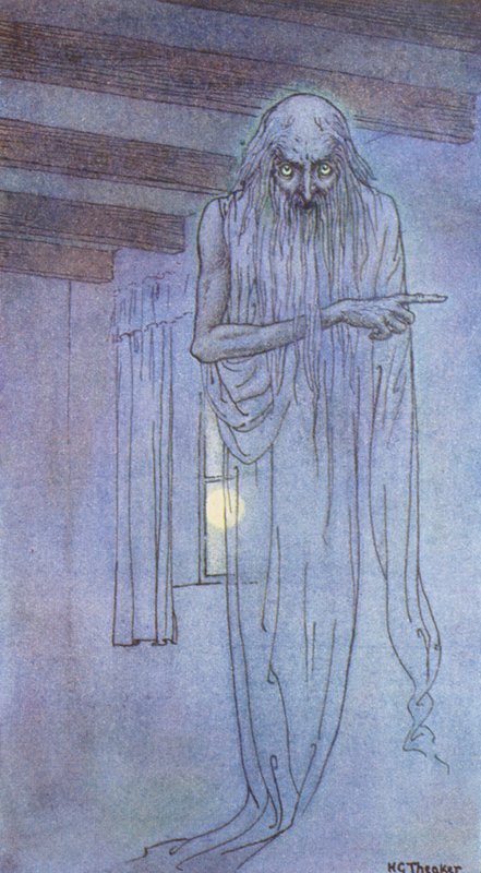  av Harry George Theaker