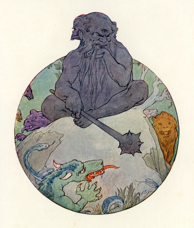  av Harry George Theaker