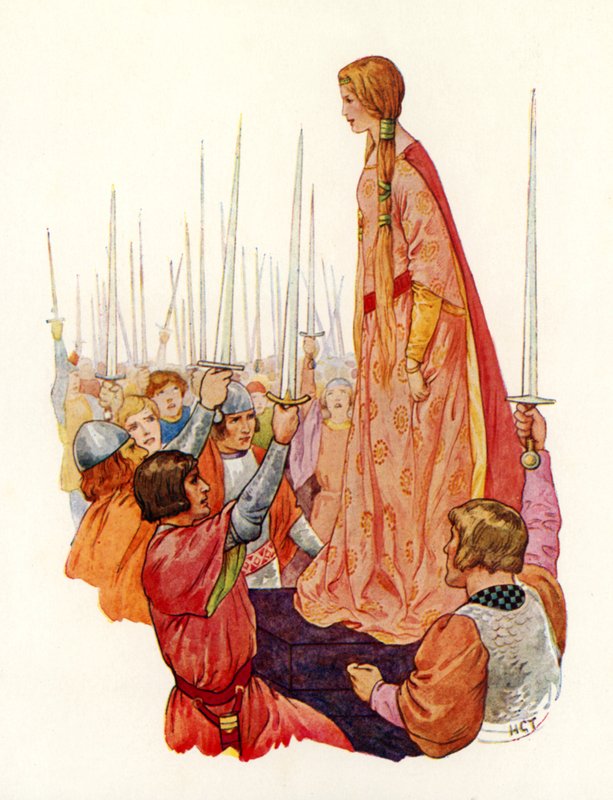  av Harry George Theaker