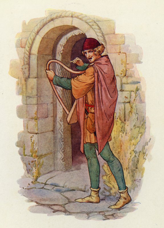  av Harry George Theaker