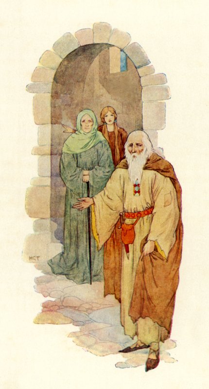  av Harry George Theaker