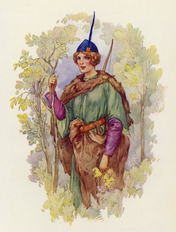 av Harry George Theaker