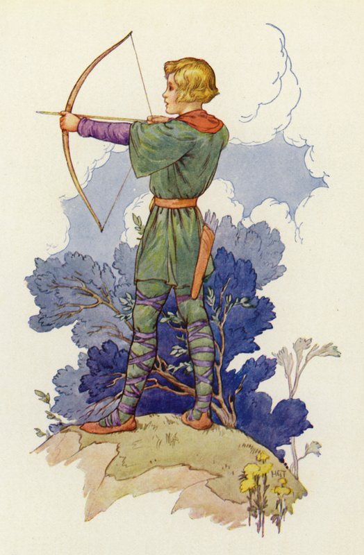  av Harry George Theaker