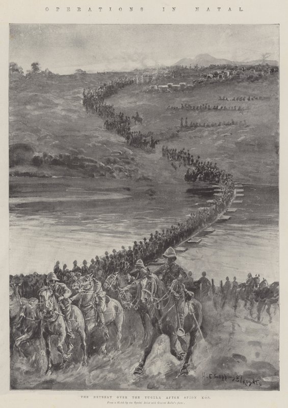 Operasjoner i Natal av Henry Charles Seppings Wright