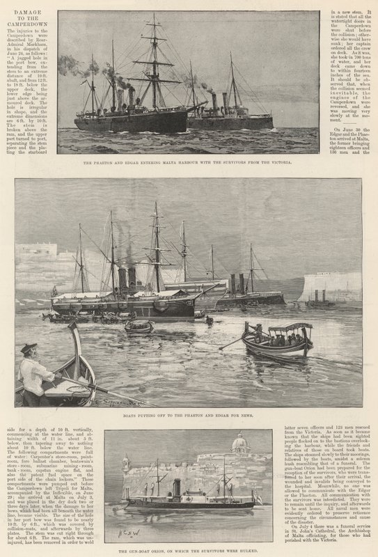 Tapet av Victoria av Henry Charles Seppings Wright