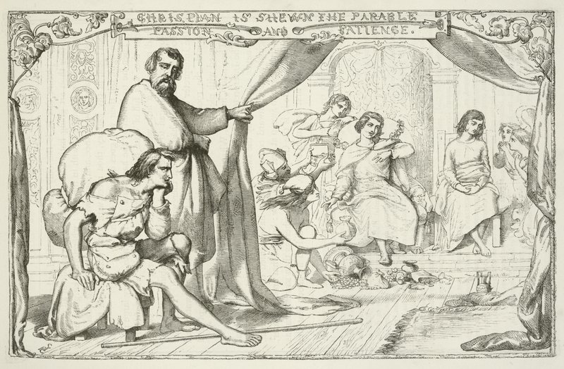 Illustrasjon for The Pilgrim