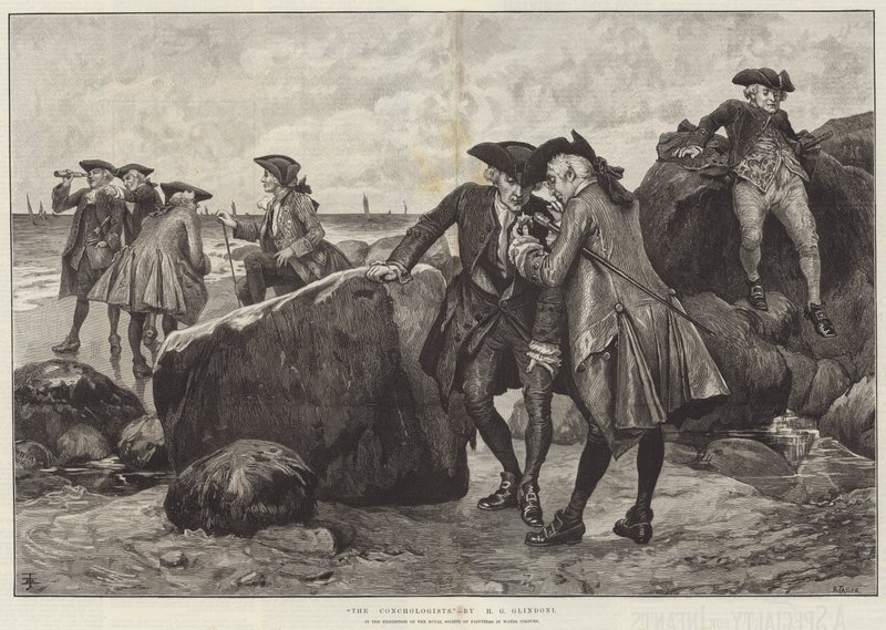 Konkologene av Henry Gillard Glindoni