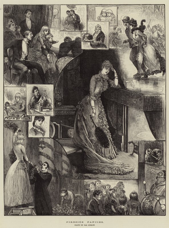 Fireside Fancies av Henry Stephen Ludlow