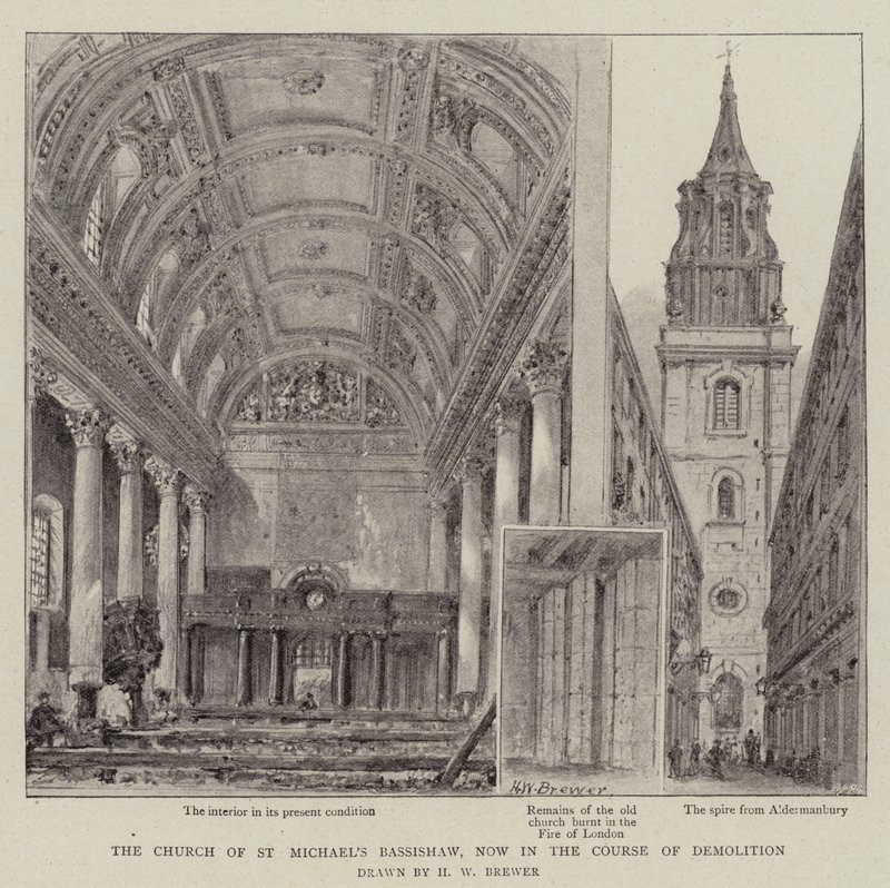 Church of St Michael