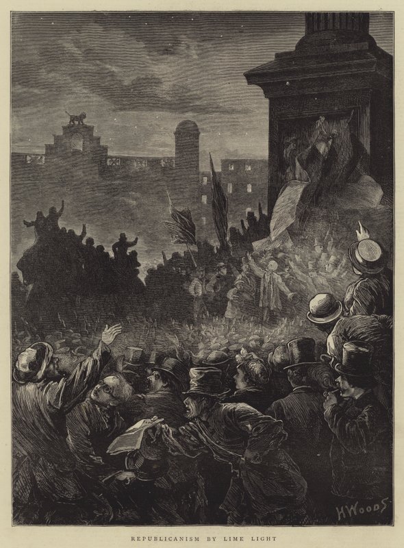 Republicanism av Lime Light av Henry Woods