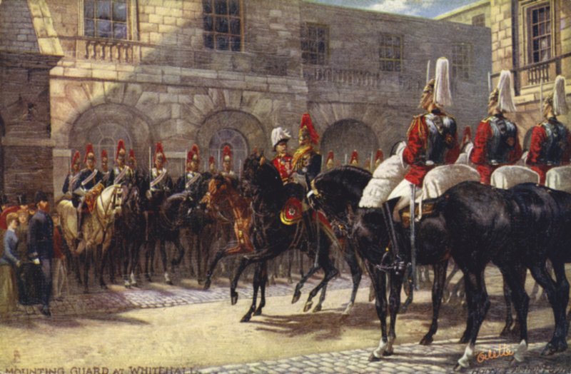 Montering av vakten av Henry A. Payne