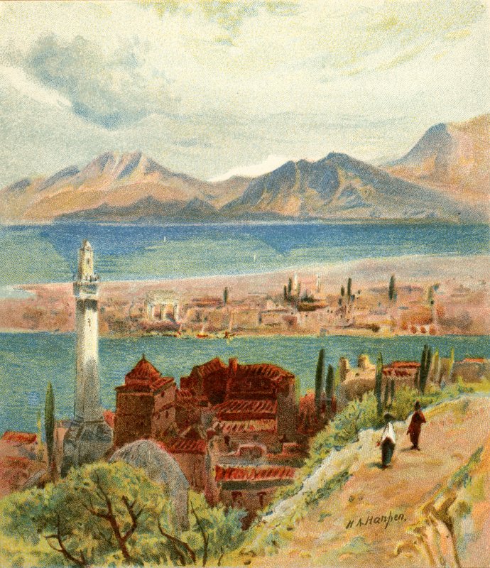 Korint av Henry Andrew Harper