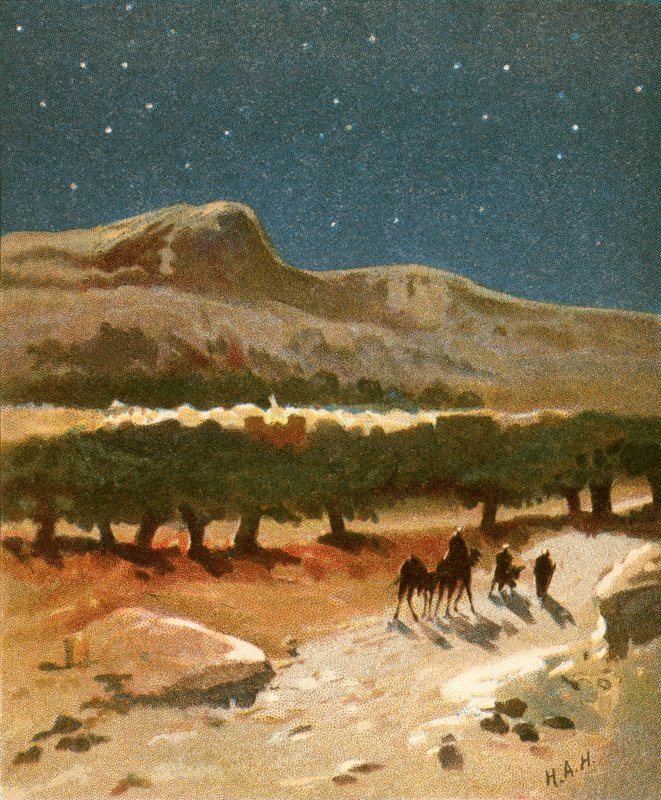 Shechem av Henry Andrew Harper