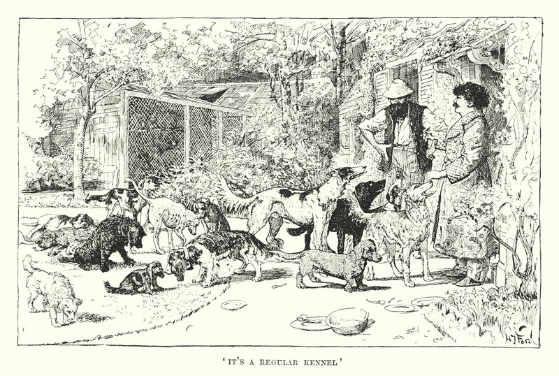  av Henry Justice Ford
