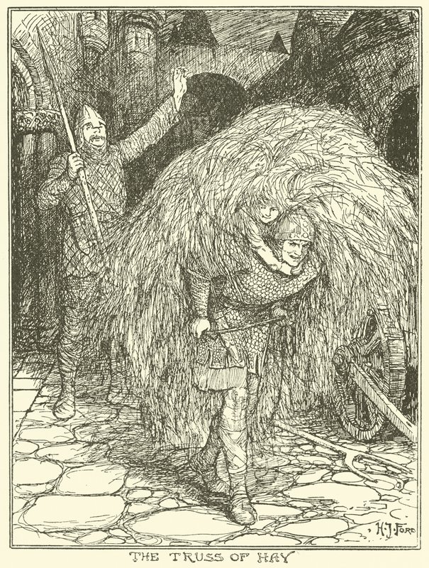 The Truss of Hay av Henry Justice Ford