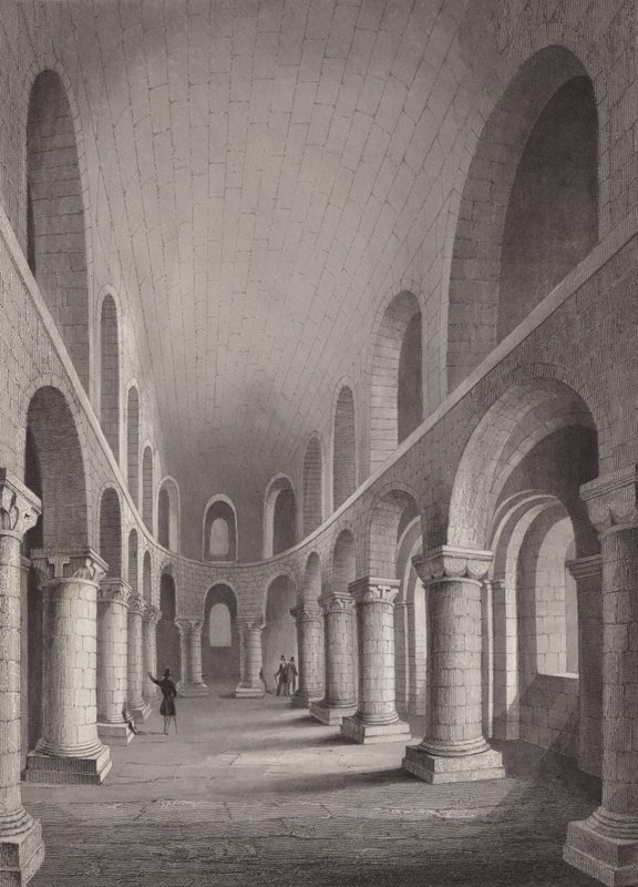 The Norman St John