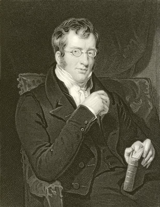 Sir Thomas Fowell Buxton av Henry Perronet Briggs