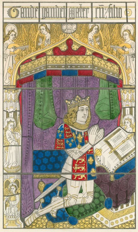 Arthur, prins av Wales, 1502 av Henry Shaw