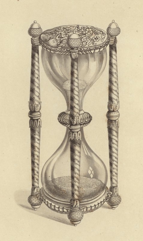 Timeglass av Henry Shaw