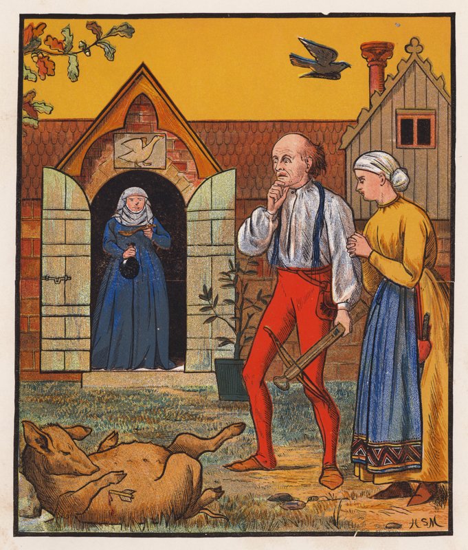  av Henry Stacy (after) Marks