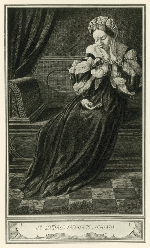 The Duchess of Malfi av John Webster: A Dead Man