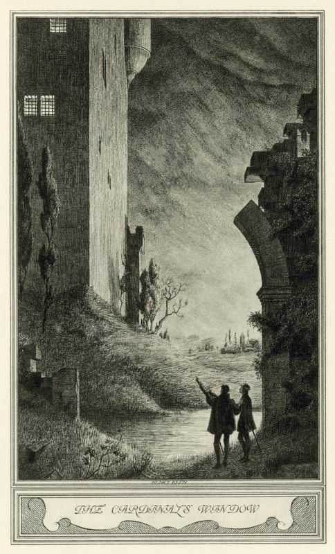 The Duchess of Malfi av John Webster: The Cardinal