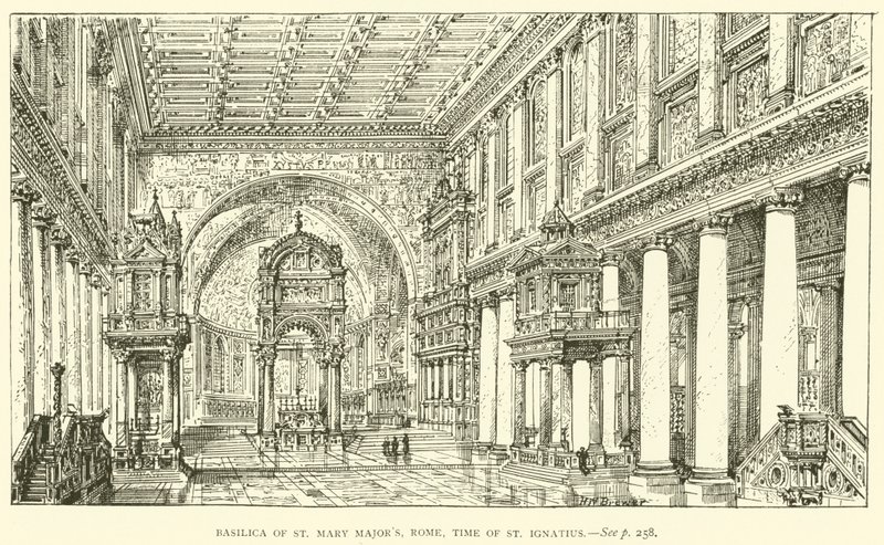 Basilica of St Mary Major